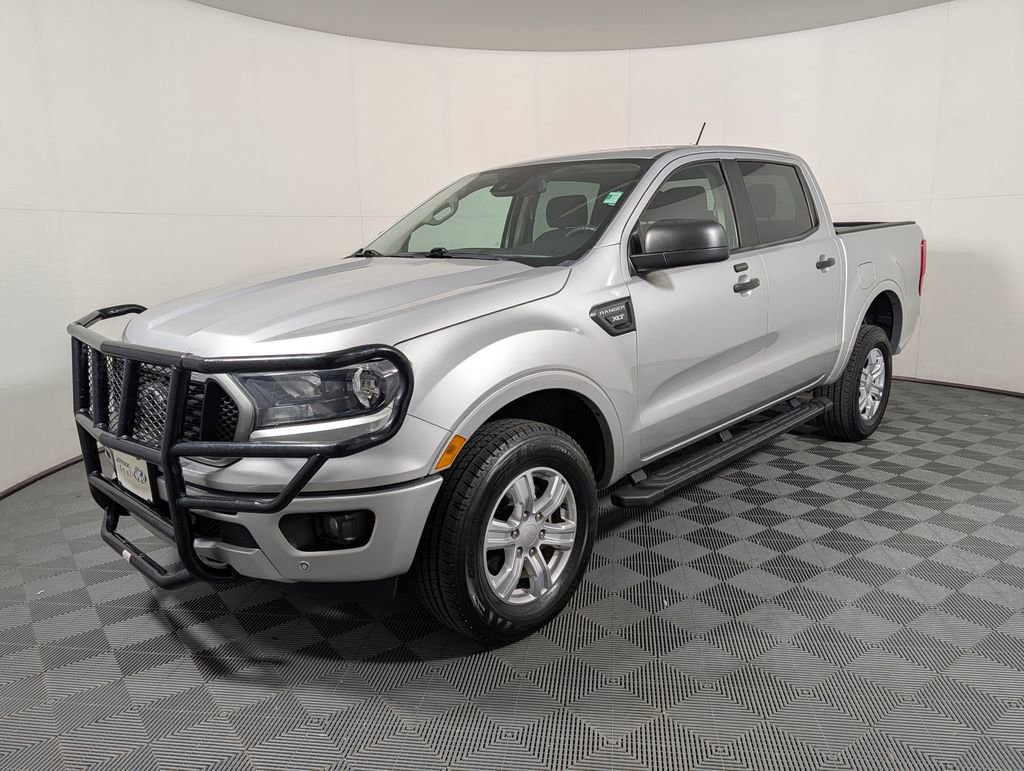 Certified 2019 Ford Ranger XLT RWD image 4