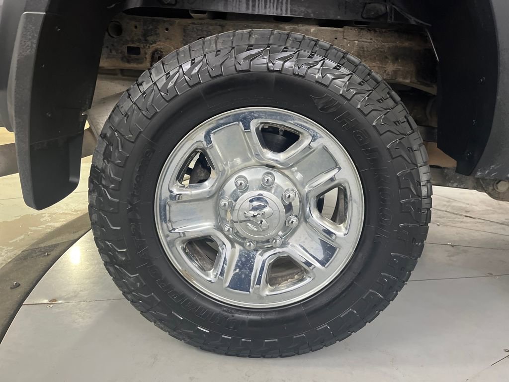 Used 2018 RAM 2500 Tradesman w/ Chrome Appearance Group image 15