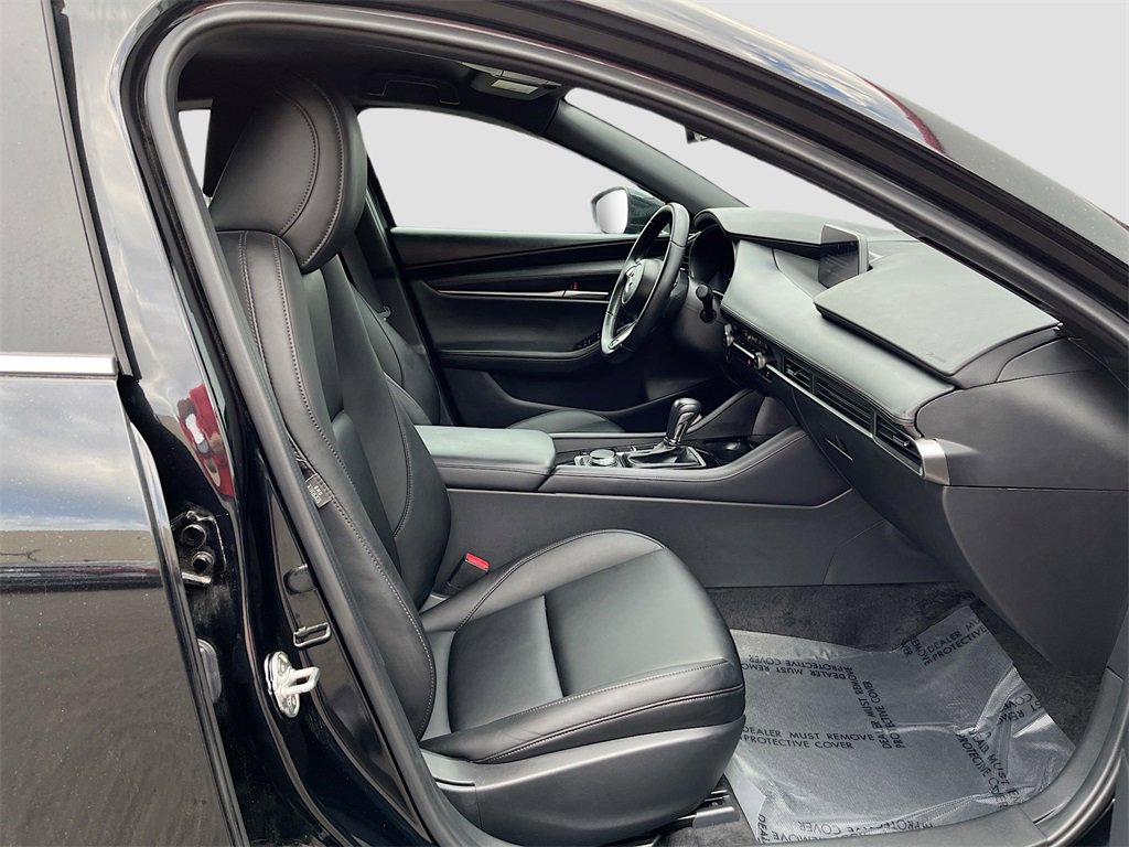 Used 2024 MAZDA MAZDA3 s image 27