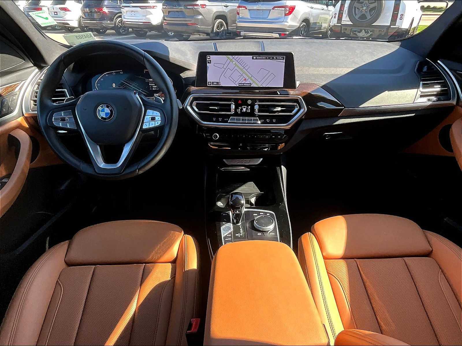 Used 2023 BMW X3 xDrive30i w/ Convenience Package image 21