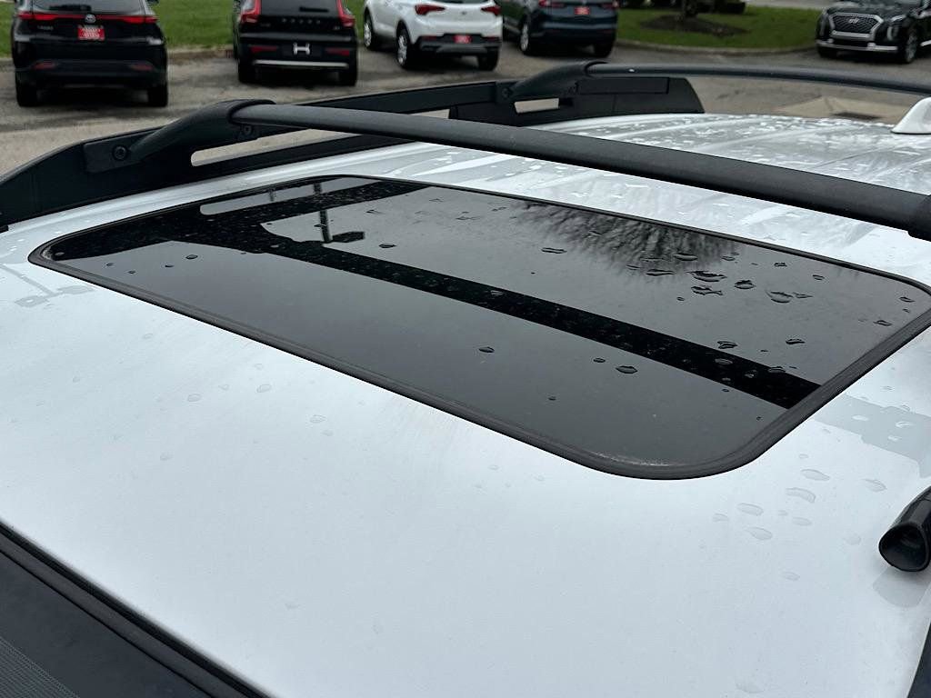 Certified 2020 Toyota RAV4 TRD Off-Road image 9