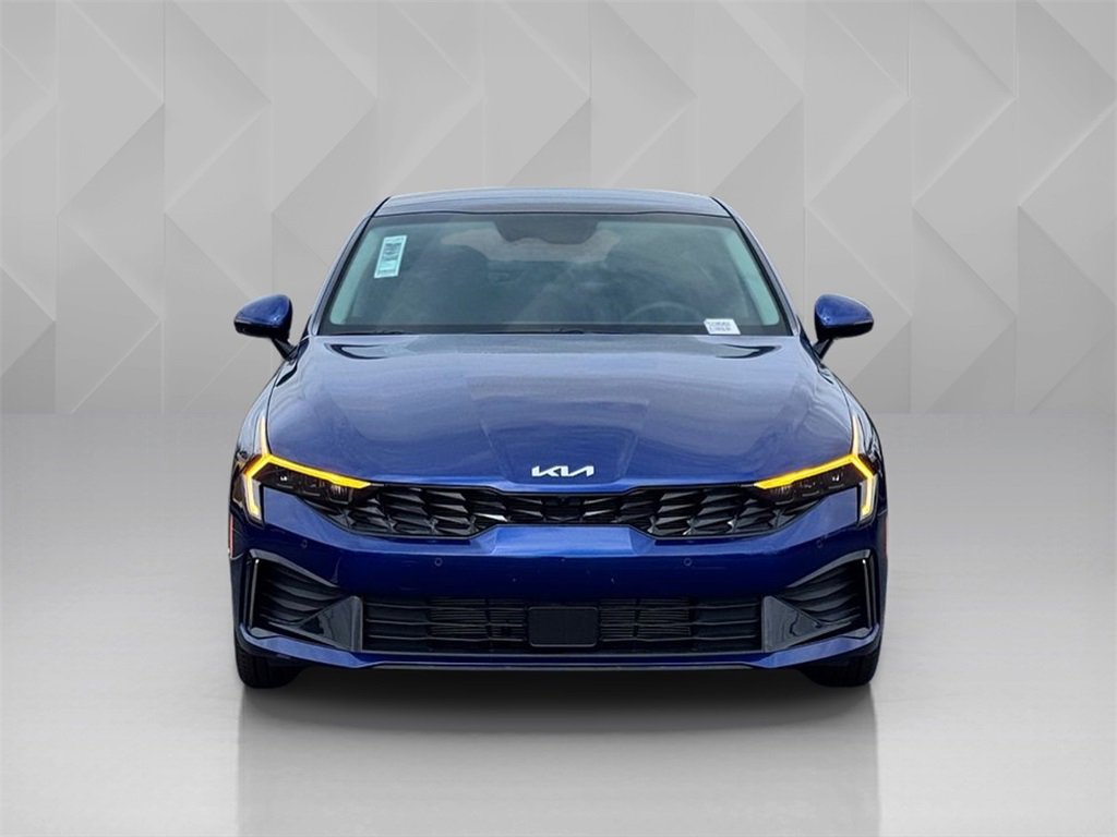 New 2026 Kia K5 EX video 2