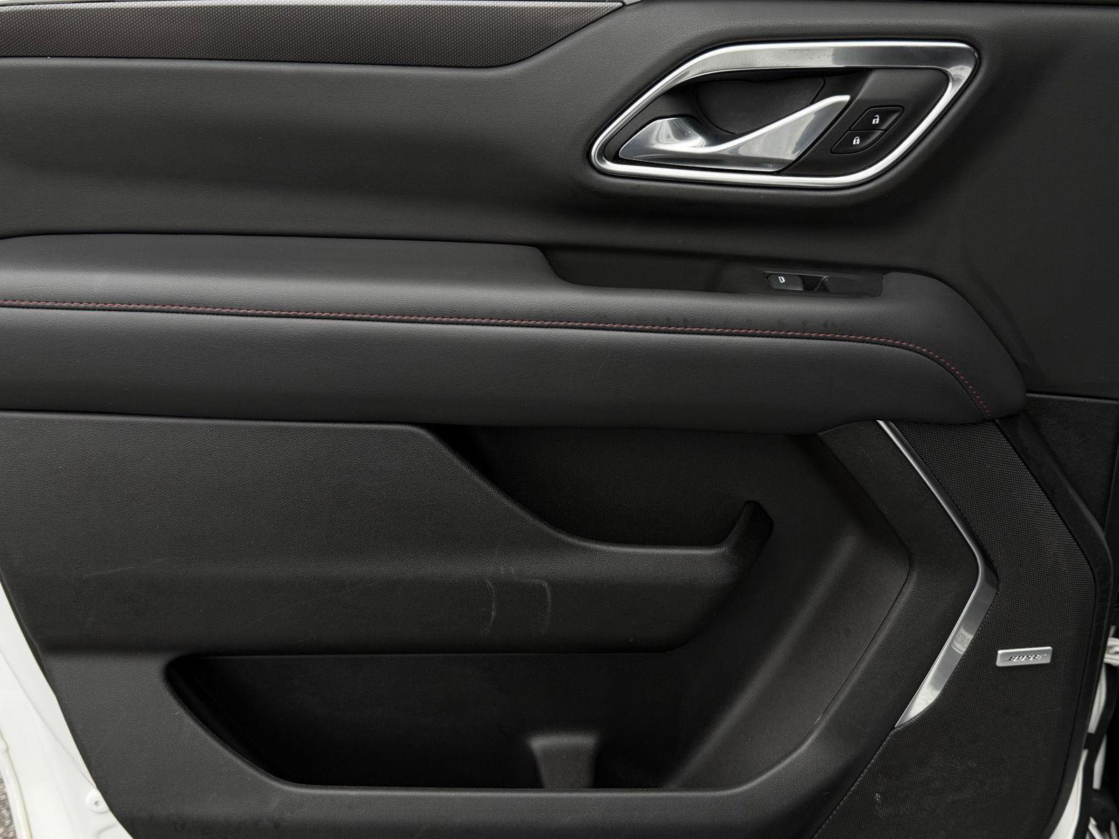 Used 2021 Chevrolet Suburban RST w/ Rear Media and Nav Package image 12