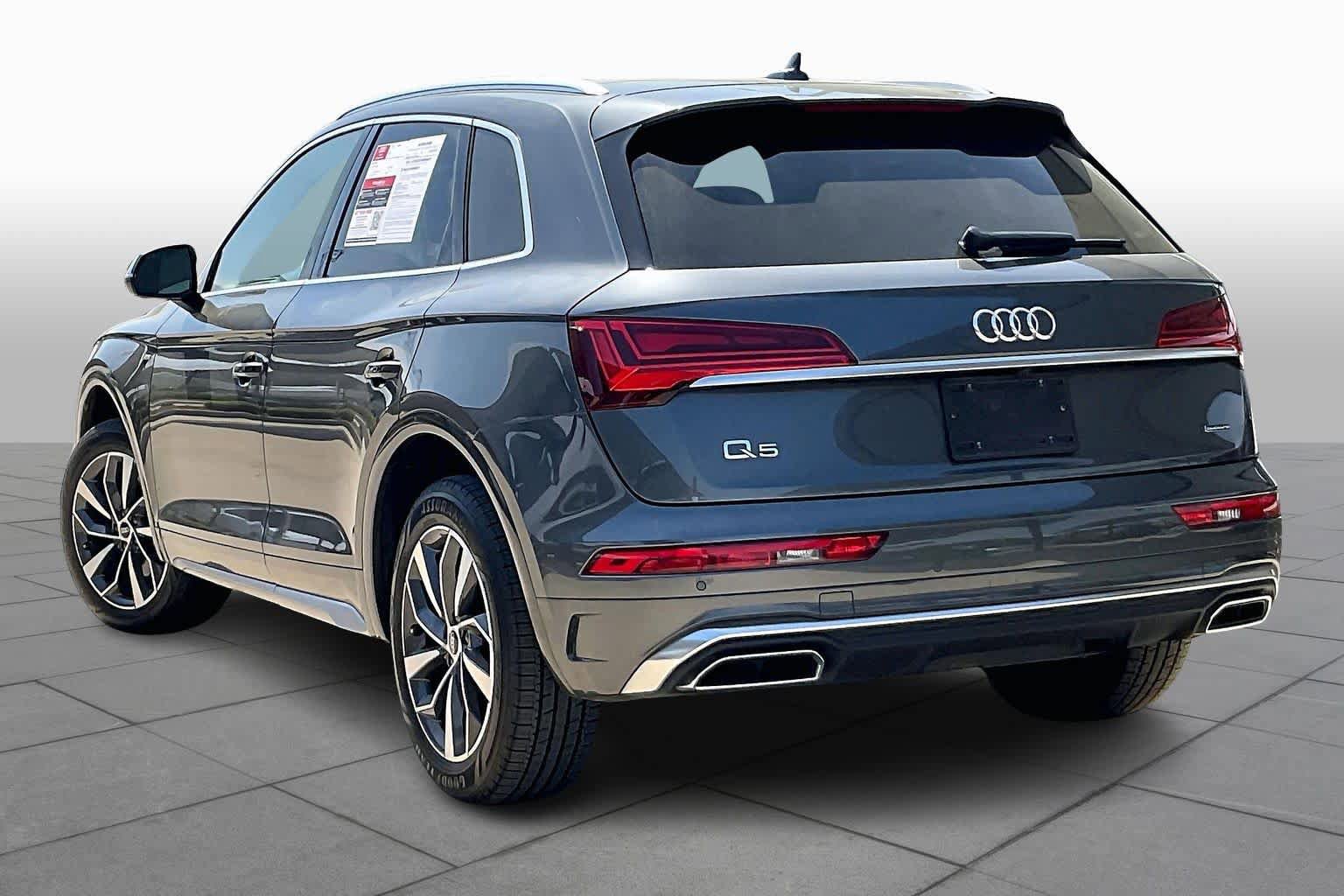 Used 2023 Audi Q5 2.0T Premium Plus w/ Premium Plus Package AWD/4WD image 12