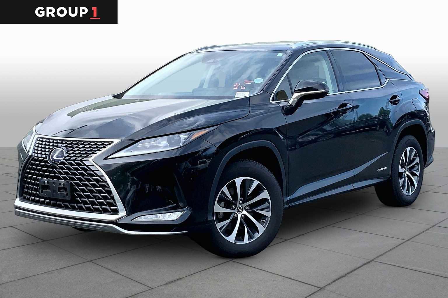 Used 2022 Lexus RX 450h AWD w/ Premium Package image 1
