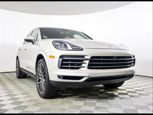 Used 2020 Porsche Cayenne AWD/4WD image 1