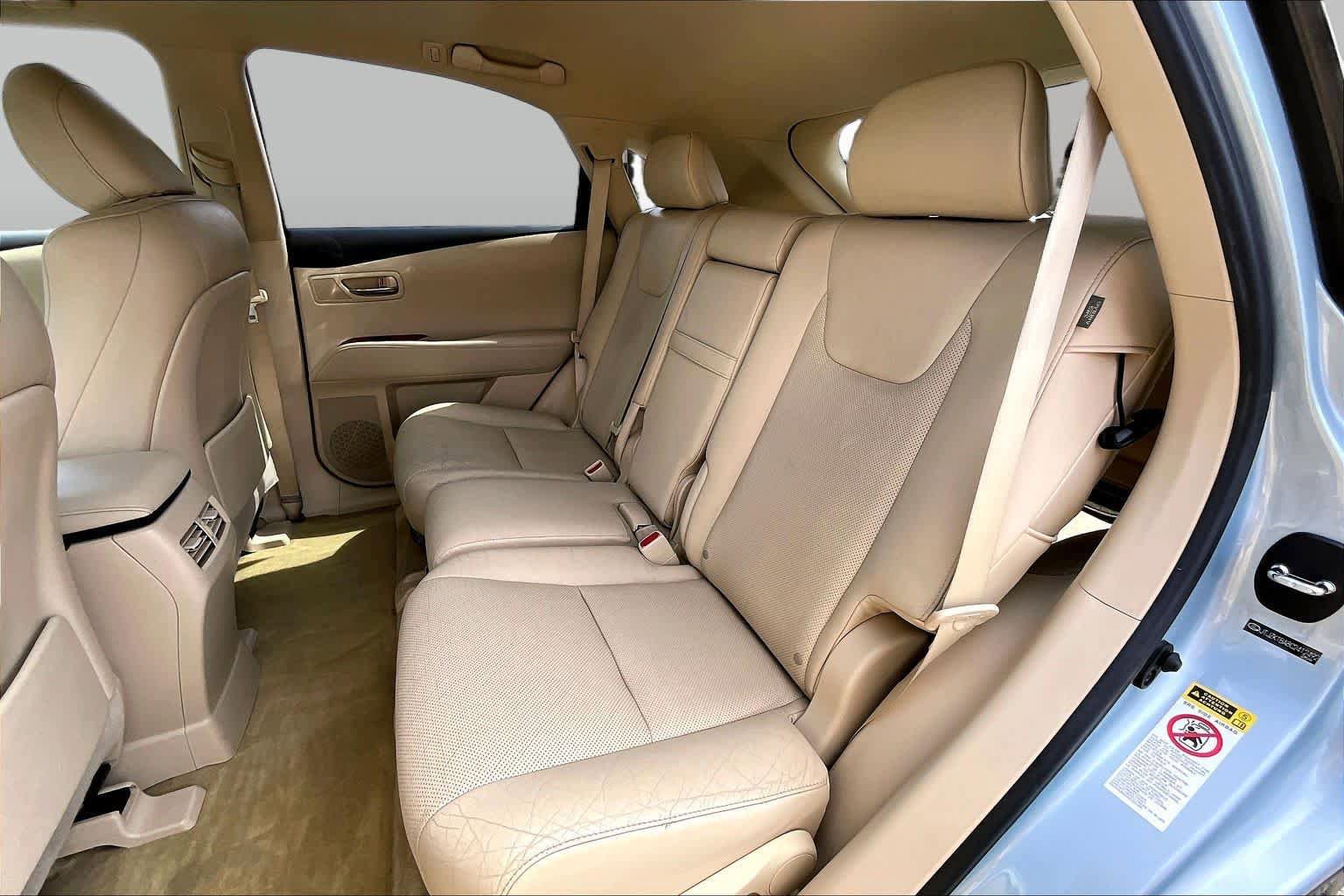 Used 2012 Lexus RX 350 FWD w/ Premium Pkg image 18