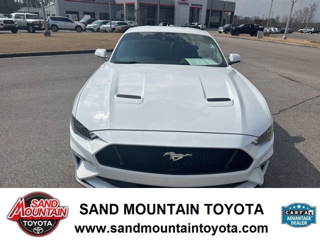 Used 2022 Ford Mustang GT Premium w/ Ford Safe & Smart Package image 8
