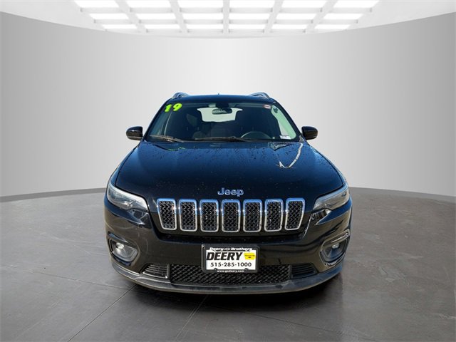 Used 2019 Jeep Cherokee Latitude w/ Popular Appearance Group image 9