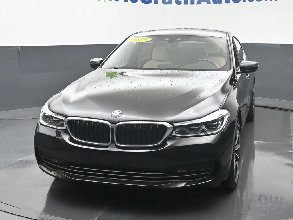 Used 2019 BMW 640i Gran Turismo xDrive AWD/4WD image 5