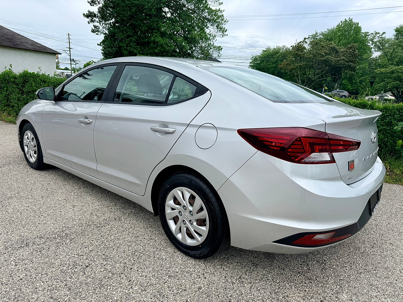 Used 2019 Hyundai Elantra SE FWD image 6