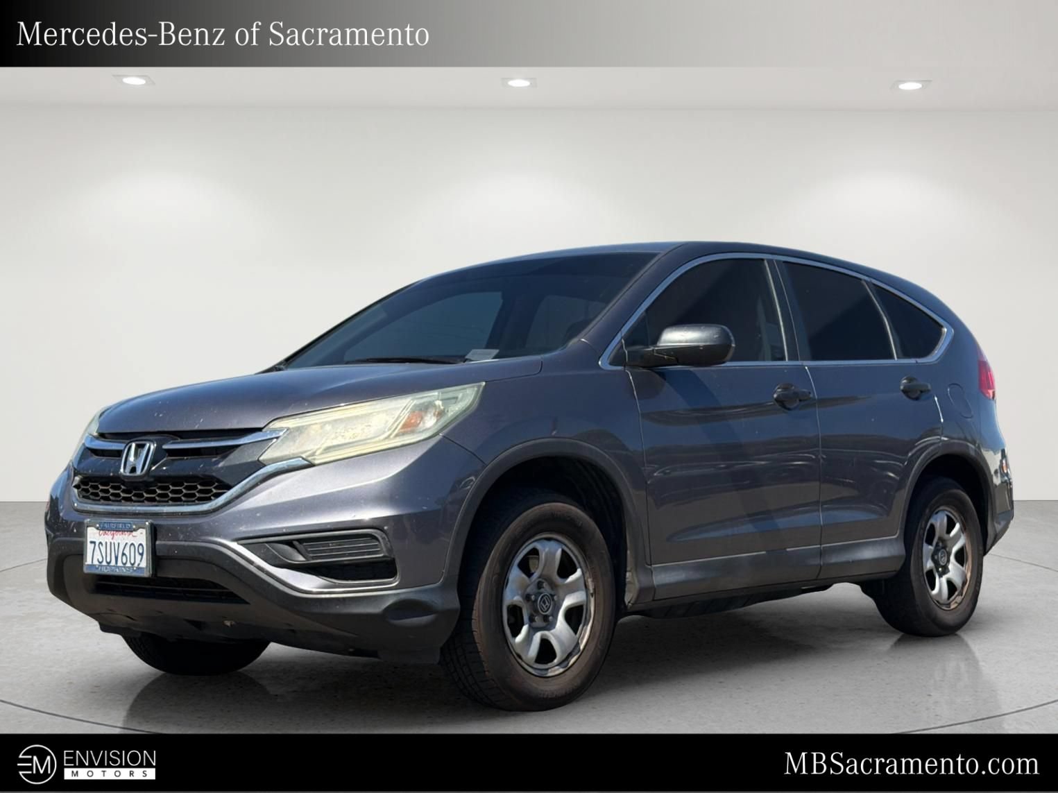 Used 2016 Honda CR-V LX image 1