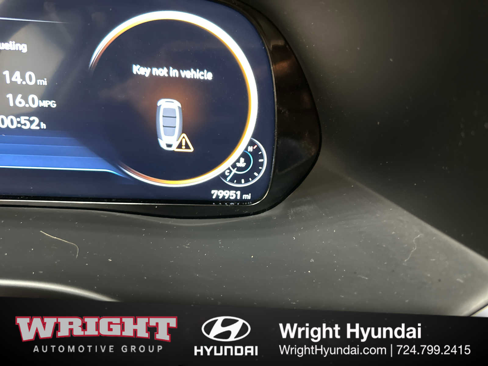 Used 2021 Hyundai Palisade Calligraphy image 23