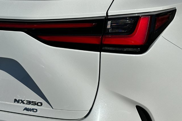 Used 2026 Lexus NX 350 AWD w/ Accessory Package (2T) image 7