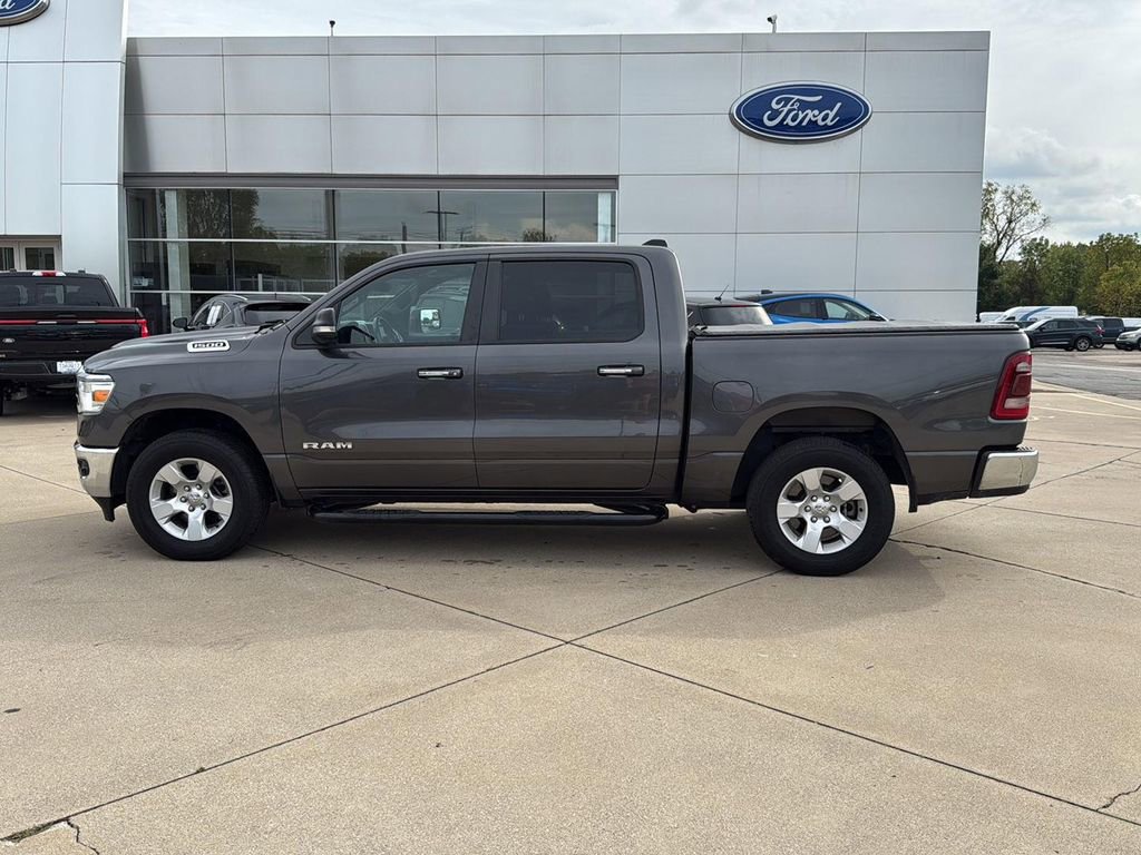 Used 2020 RAM 1500 Big Horn image 2