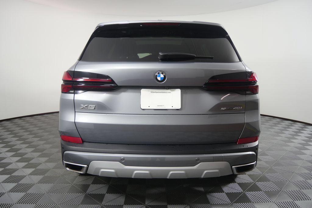 Certified 2026 BMW X5 sDrive40i RWD image 4