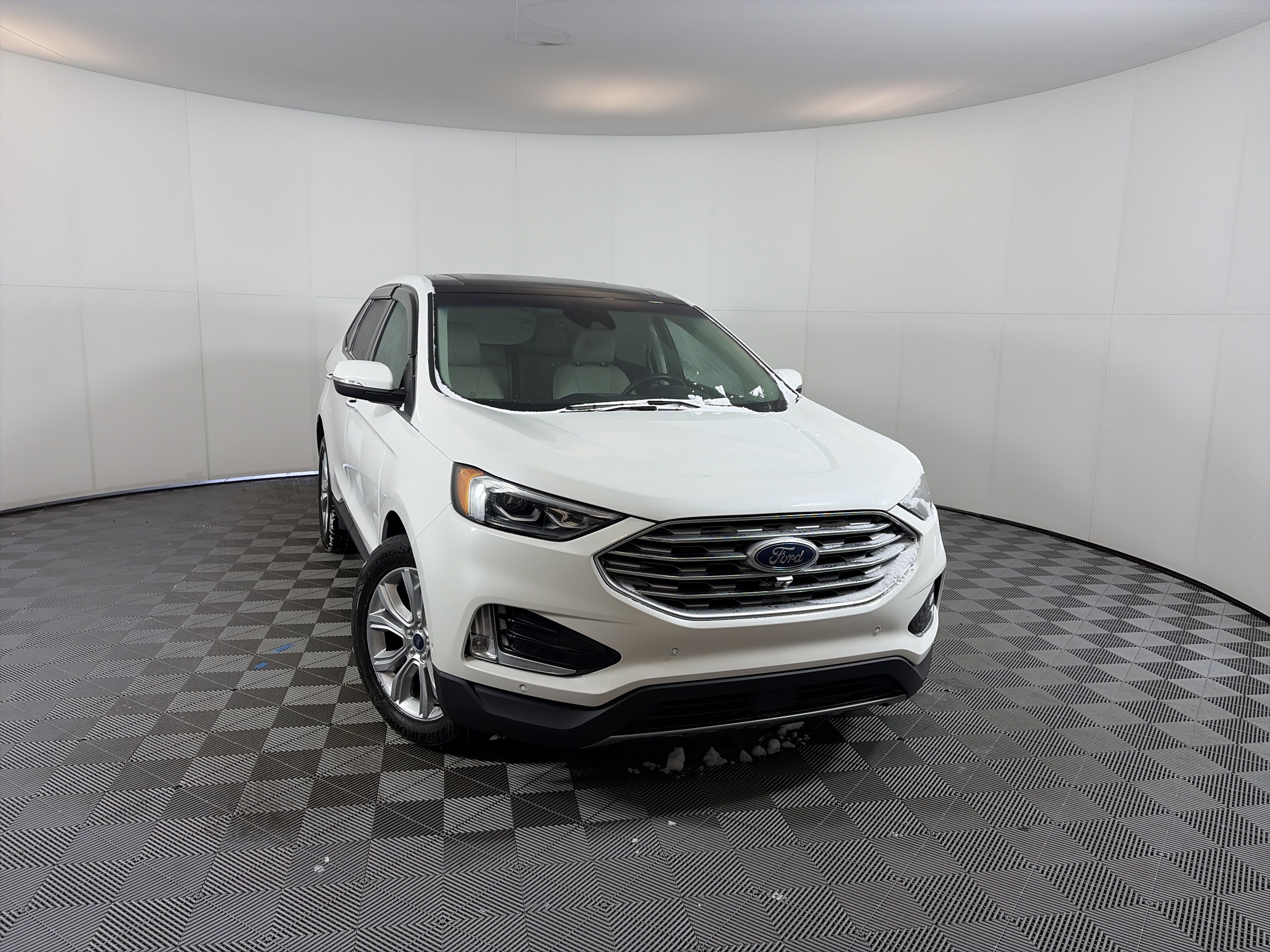 Used 2020 Ford Edge Titanium w/ Equipment Group 301A