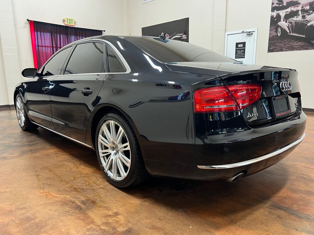 Used 2014 Audi A8 L TDI w/ Premium Package AWD/4WD image 7
