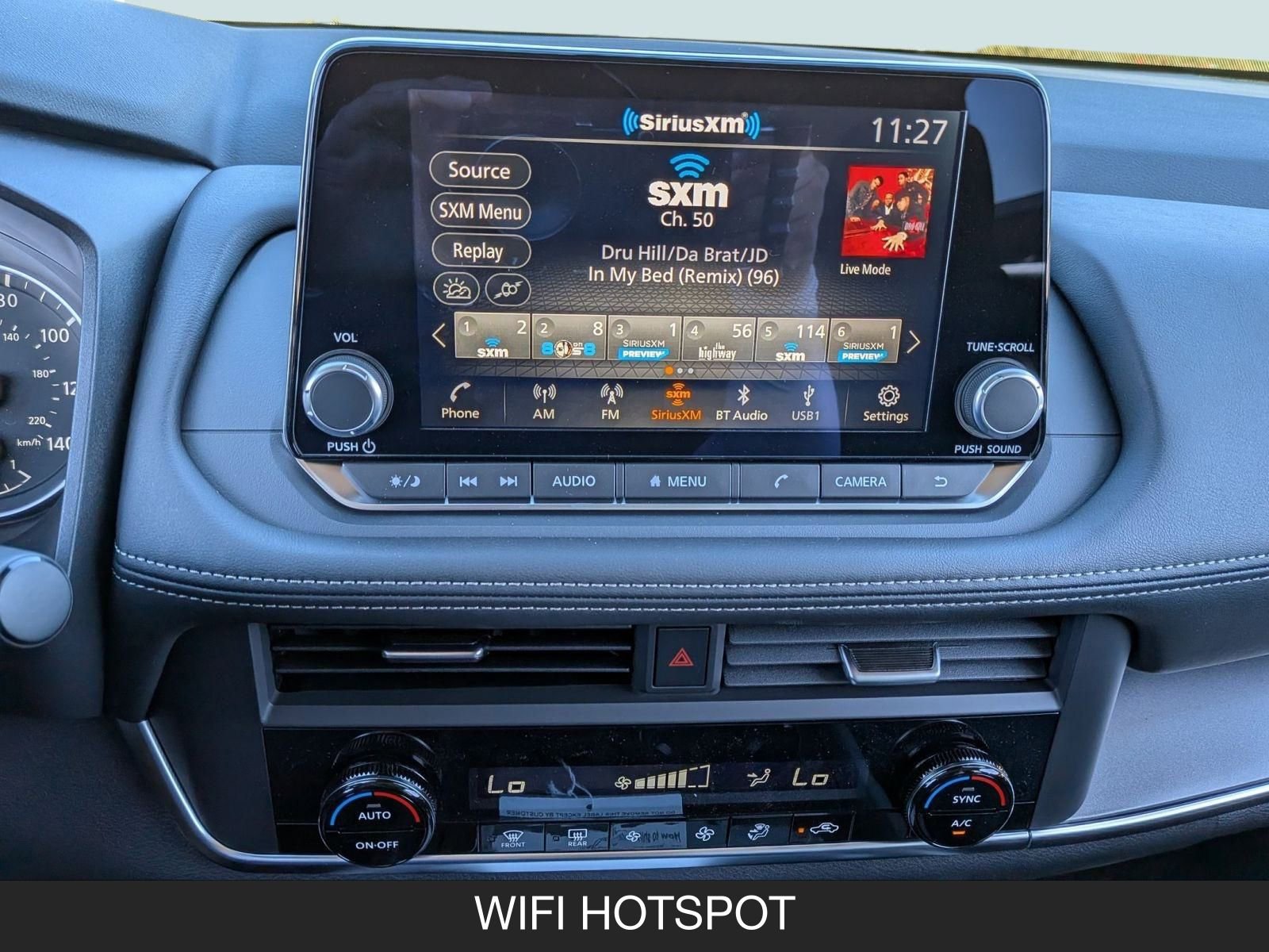 New 2026 Nissan Rogue SV image 17