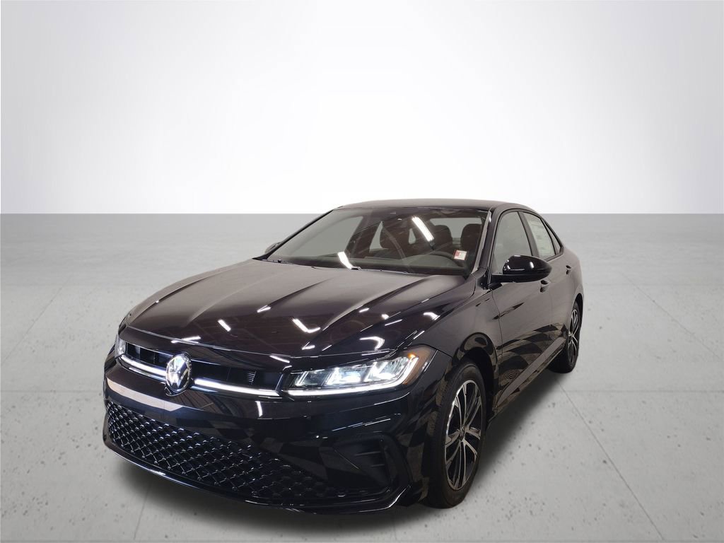New 2025 Volkswagen Jetta Sport image 2