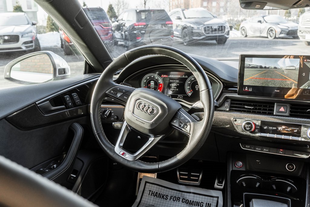 Used 2023 Audi S5 Premium Plus w/ Premium Plus Package image 15