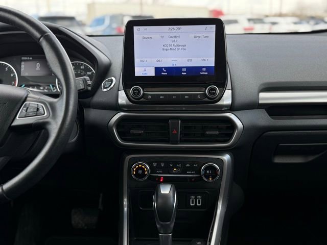 Used 2020 Ford EcoSport SE image 24