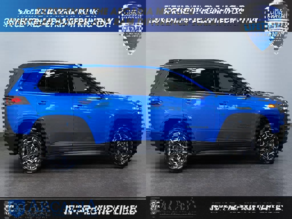 New 2026 Jeep Cherokee Limited image 6