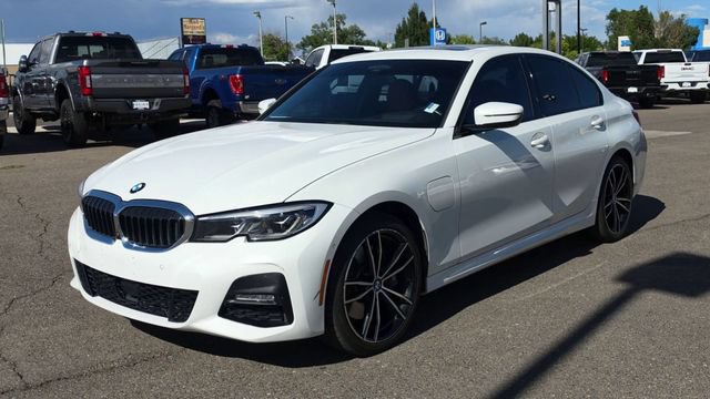 Used 2021 BMW 330e RWD image 5