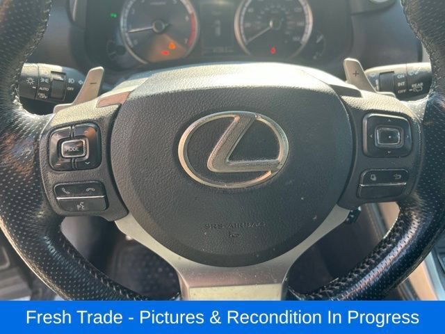 Used 2015 Lexus NX 200t F Sport w/ Navigation System Package AWD/4WD image 11