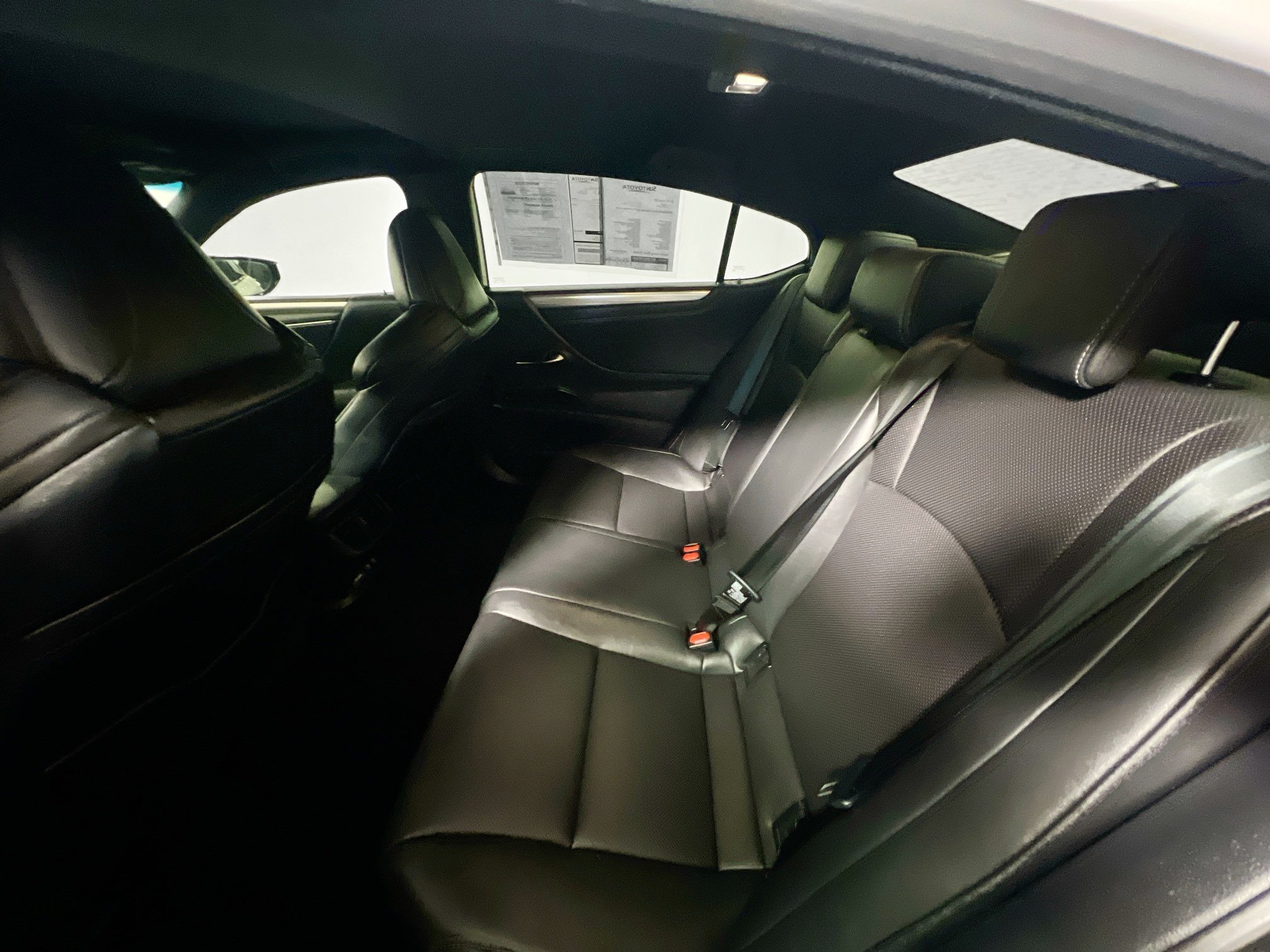 Used 2020 Lexus ES 350 F Sport w/ Accessory Package 2 FWD image 28
