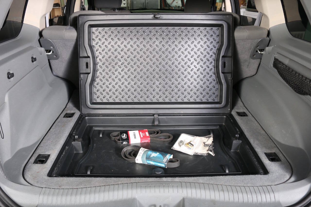 Used 2007 Jeep Grand Cherokee Laredo AWD/4WD image 26