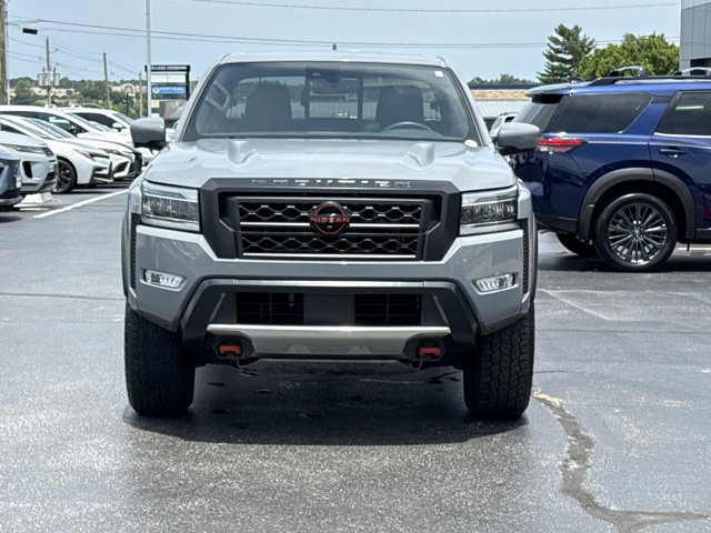 Certified 2022 Nissan Frontier PRO-4X w/ Pro-4X Premium Package AWD/4WD image 14