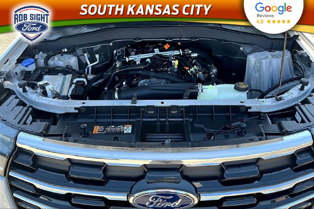 New 2026 Ford Explorer Active AWD/4WD image 12