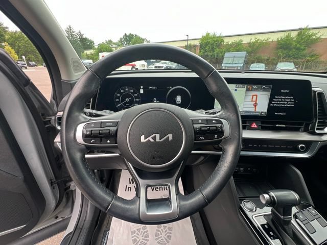 Used 2024 Kia Sportage SX FWD image 35