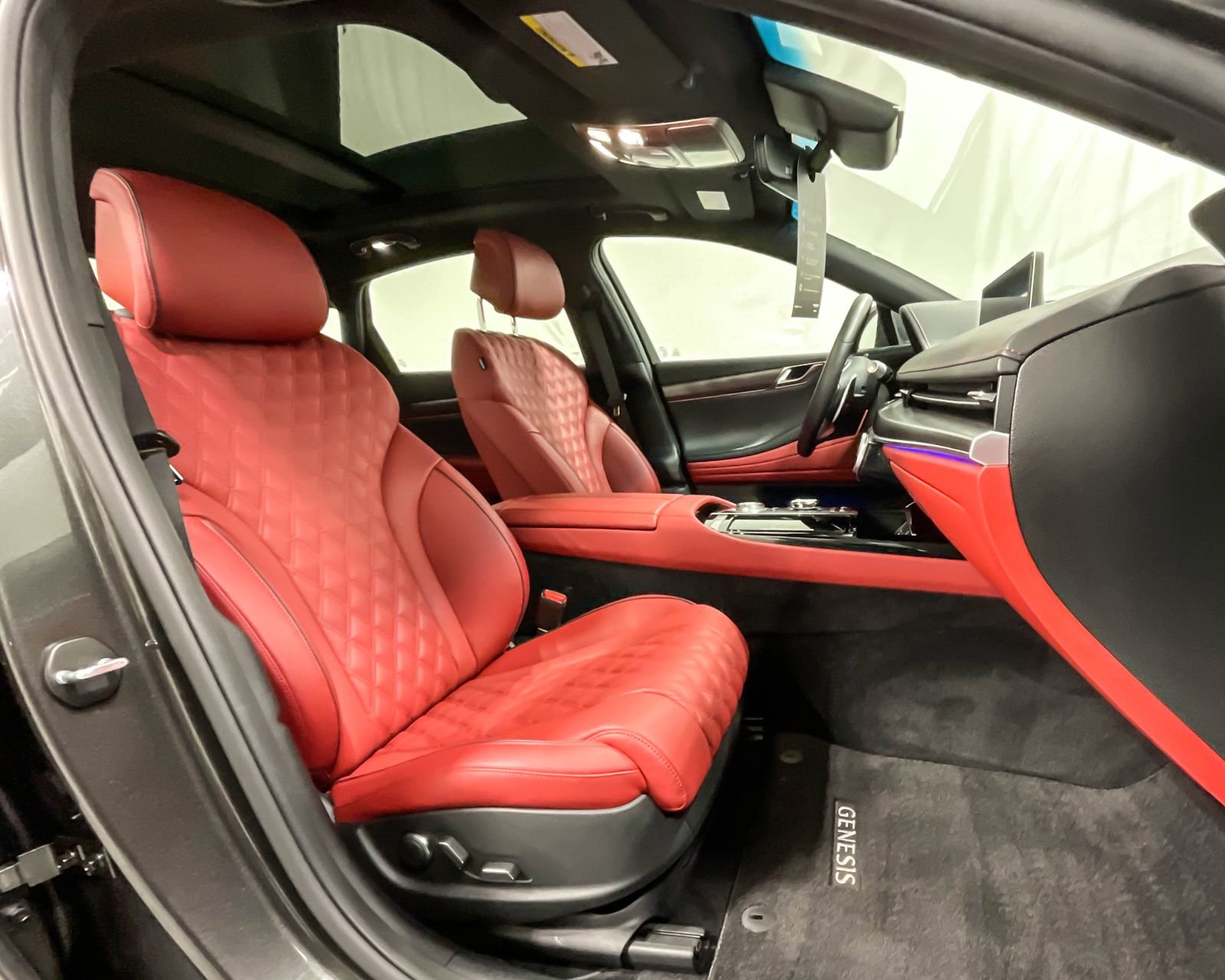 Certified 2024 Genesis G80 3.5T Sport image 15