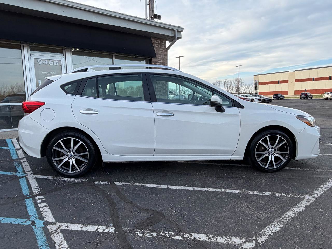 Used 2018 Subaru Impreza 2.0i Limited image 6