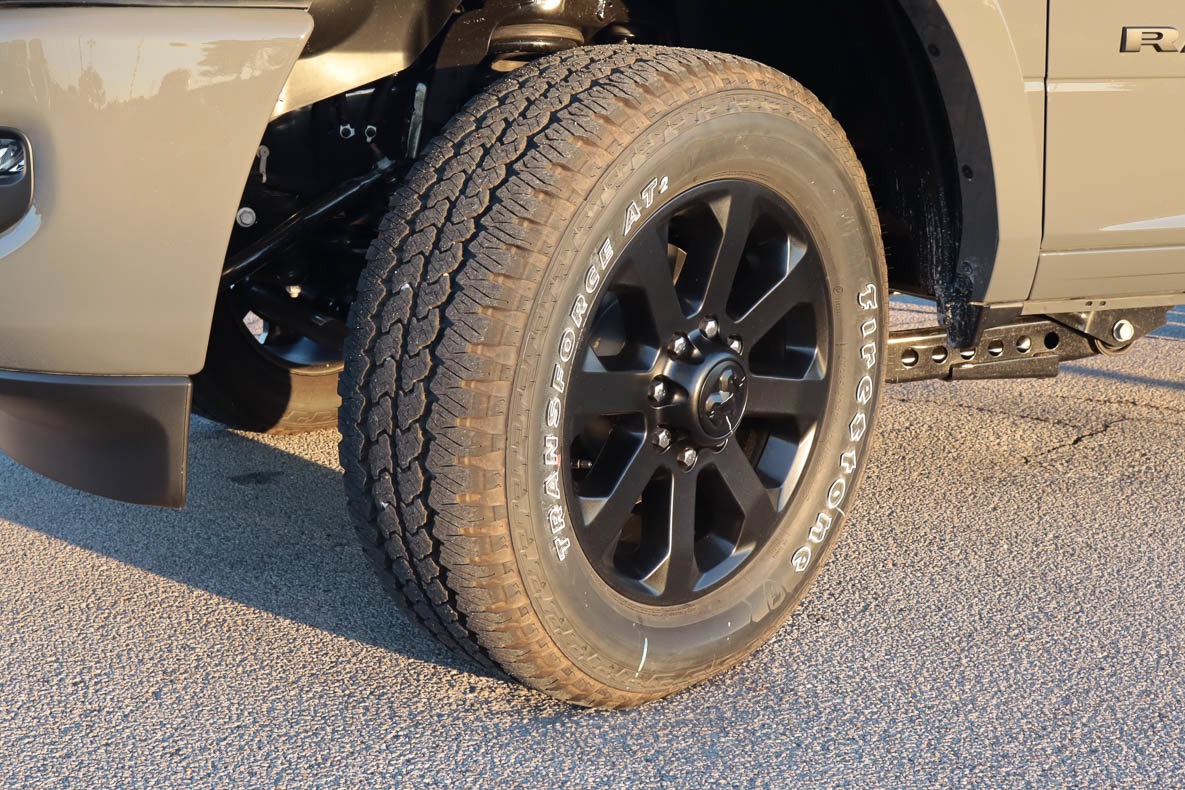 New 2027 RAM 2500 Laramie AWD/4WD image 16