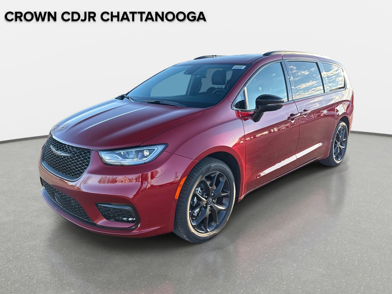 New 2026 Chrysler Pacifica Select image 8