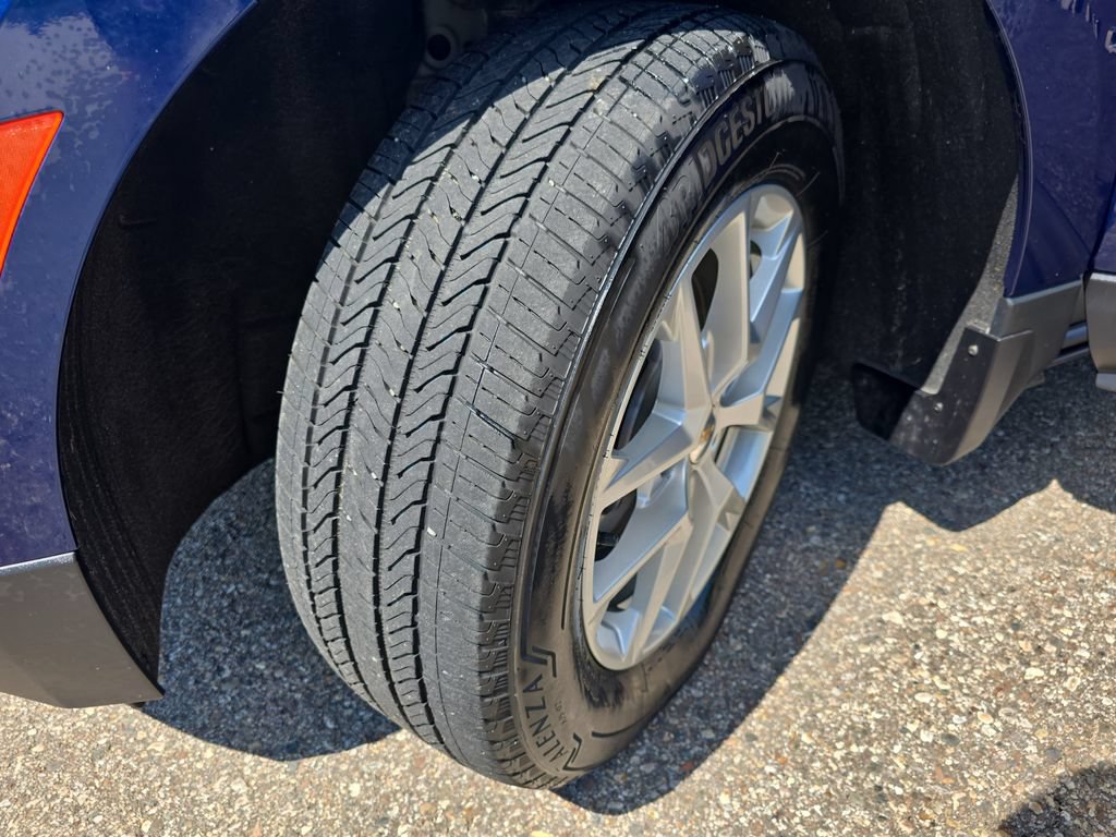 Certified 2023 Chevrolet Equinox LT AWD/4WD image 32