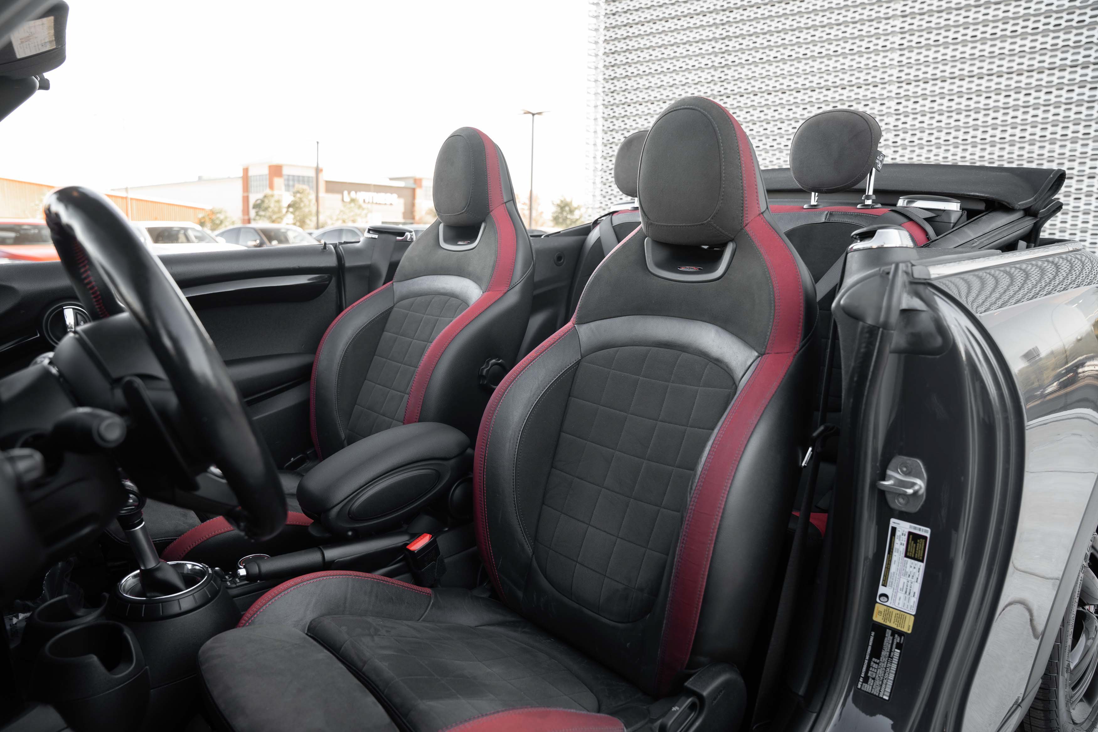 Used 2017 MINI Cooper John Cooper Works FWD image 22
