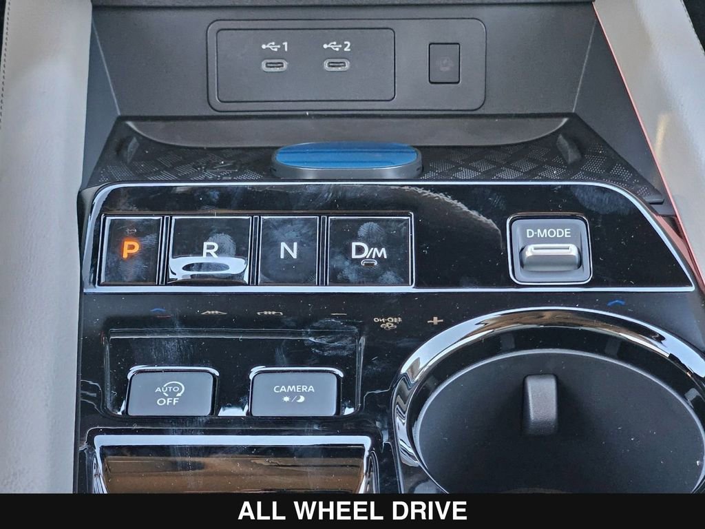 New 2026 Nissan Murano SL image 21