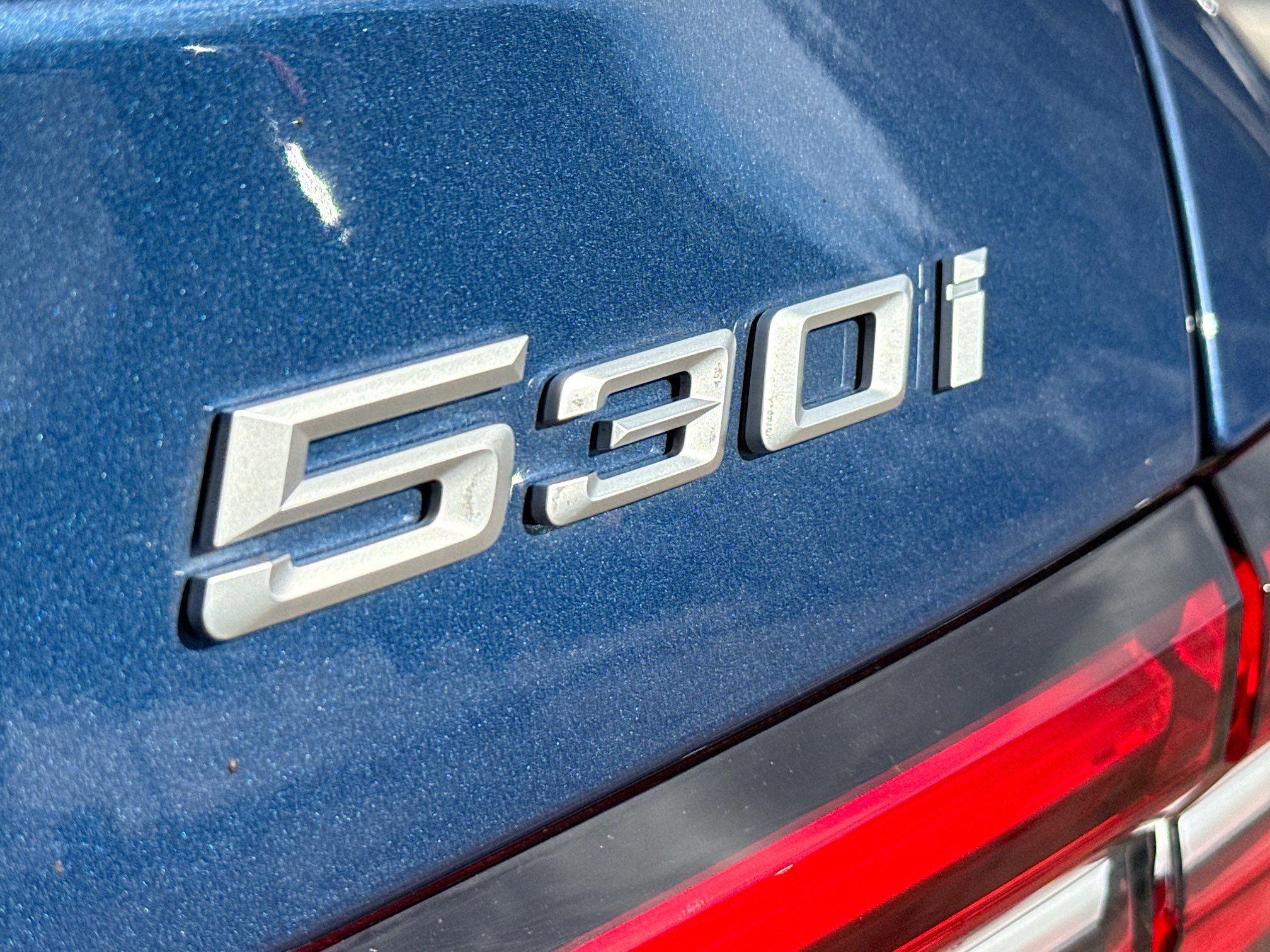 Used 2026 BMW 530i image 11