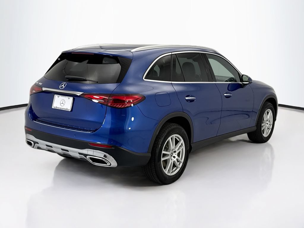 Certified 2026 Mercedes-Benz GLC 300 image 5