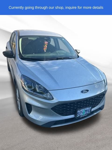 Used 2020 Ford Escape S image 10