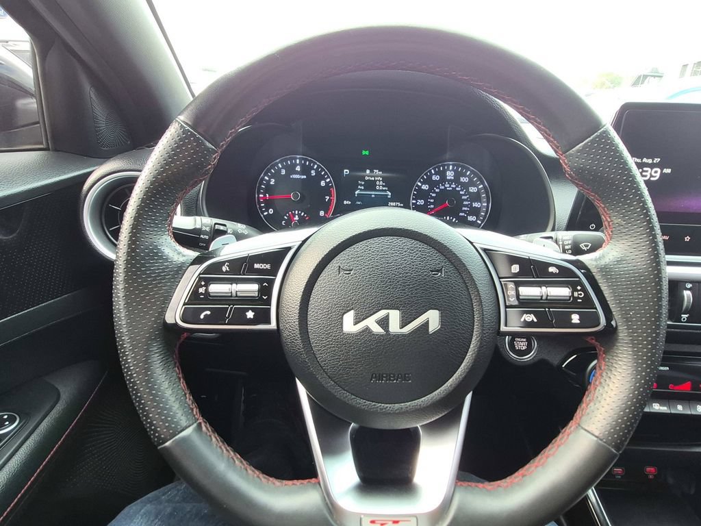 Used 2023 Kia Forte GT w/ GT2 Package FWD image 25