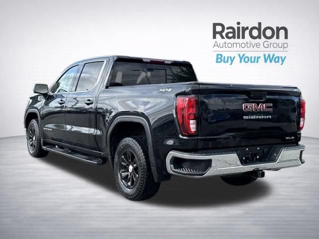 Used 2019 GMC Sierra 1500 SLE w/ SLE Convenience Package AWD/4WD image 5