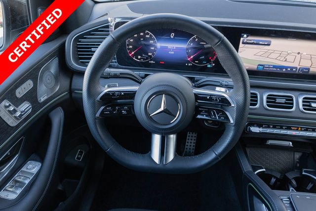 Certified 2025 Mercedes-Benz GLS 450 4MATIC image 23