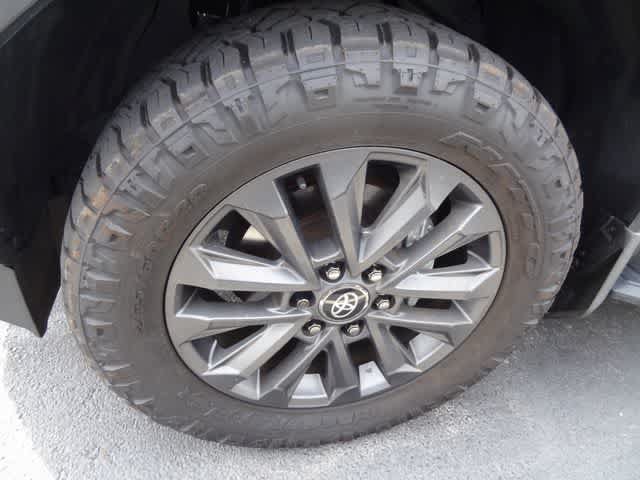 Used 2024 Toyota Land Cruiser AWD/4WD image 25