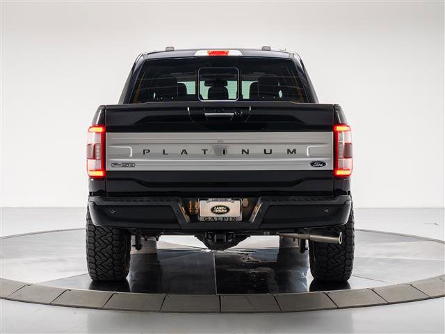 Used 2023 Ford F150 Platinum w/ Equipment Group 701A High image 4
