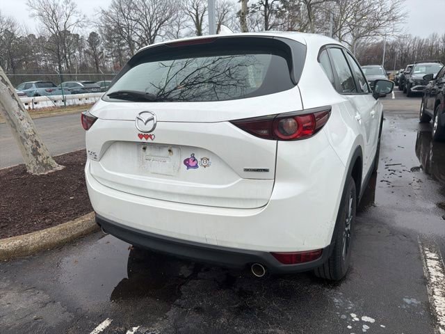 Used 2021 MAZDA CX-5 Sport image 13